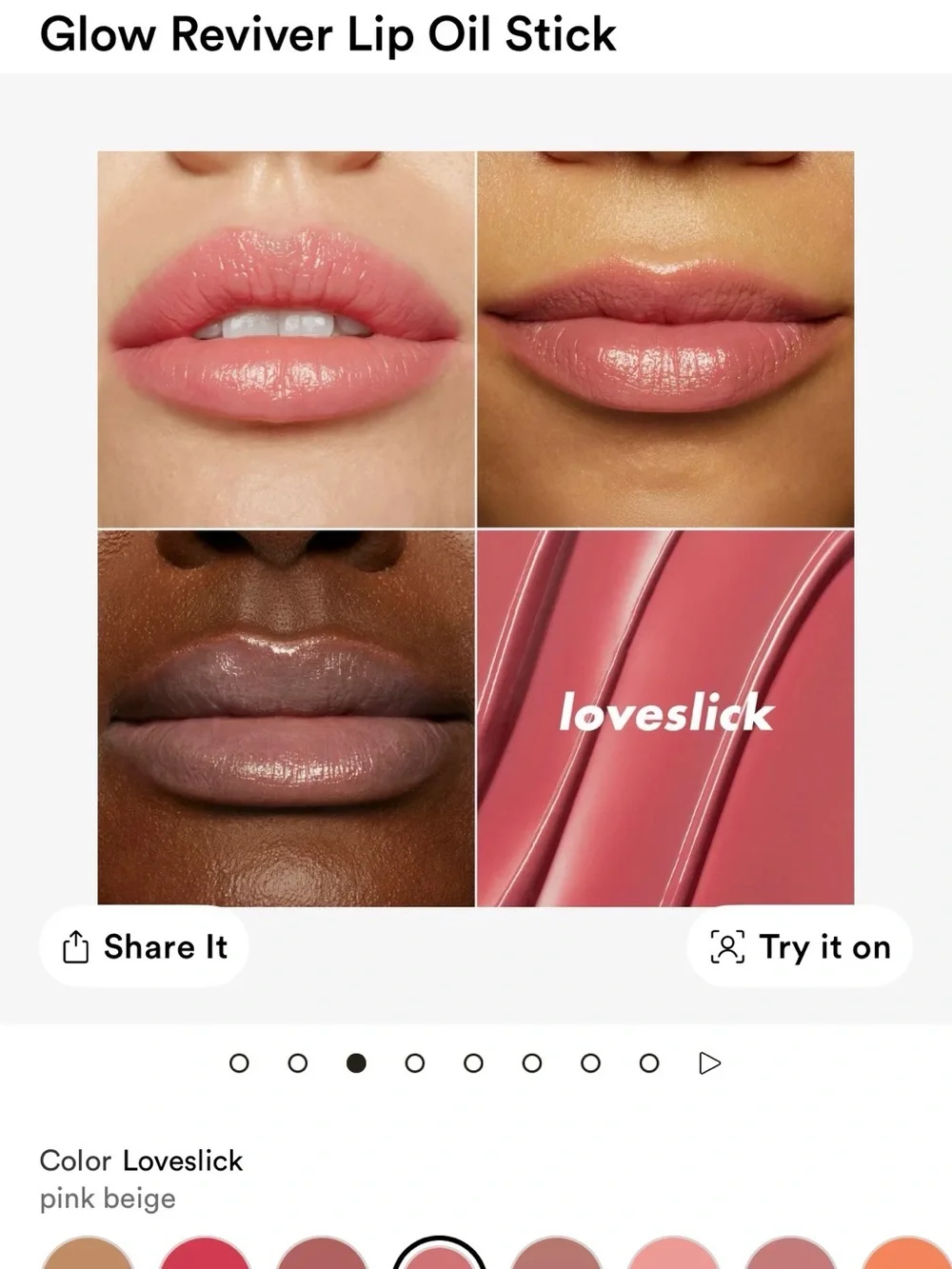N/A glow reviver